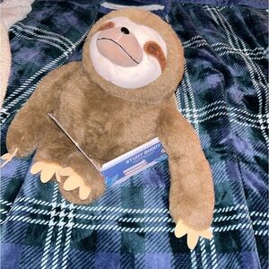 Study buddy plushie, got as a gift but already had one
